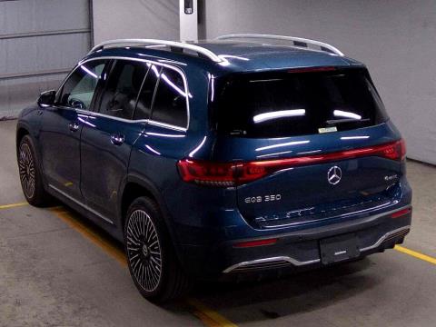 2023 Mercedes Benz EQB 350 4Matic - Thumbnail