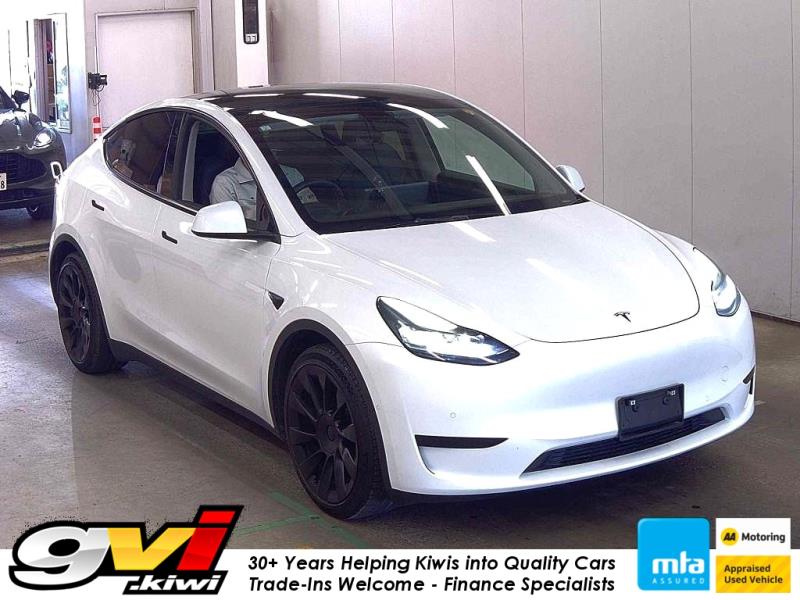 2023 Tesla Model Y 60kWh