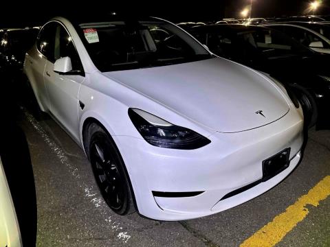 2023 Tesla Model Y 60kWh - Thumbnail