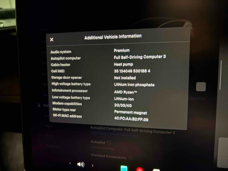 2023 Tesla Model Y 60kWh