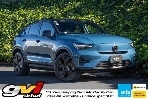 2022 Volvo C40 Recharge Ultimate