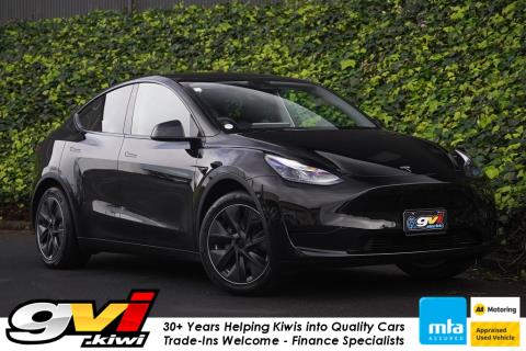 2024 Tesla Model Y 60kWh