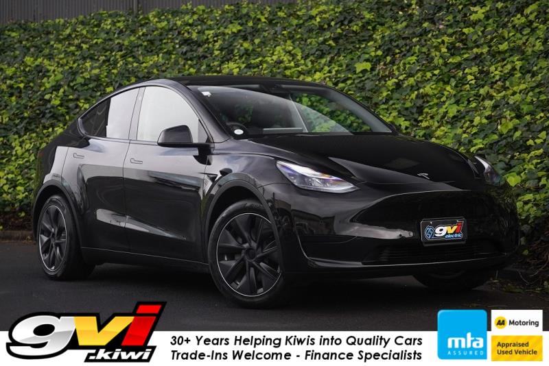2024 Tesla Model Y 60kWh