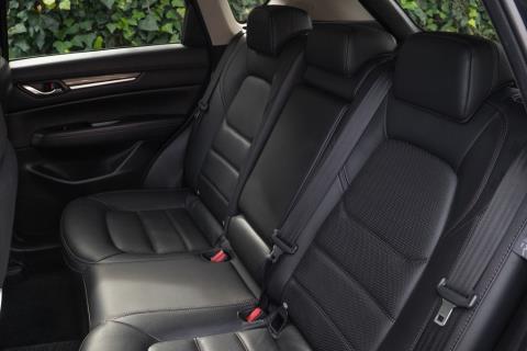 2018 Mazda CX-5 25T L Package - Thumbnail