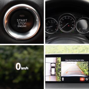 2018 Mazda CX-5 25T L Package - Thumbnail