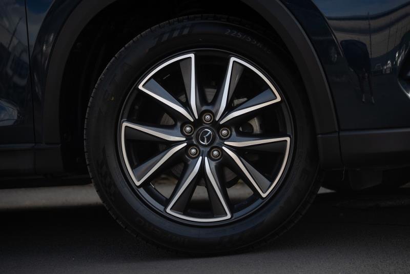2018 Mazda CX-5 25T L Package
