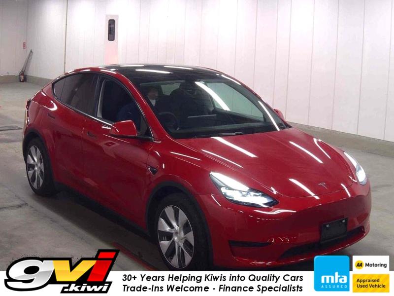 2023 Tesla Model Y 60kWh