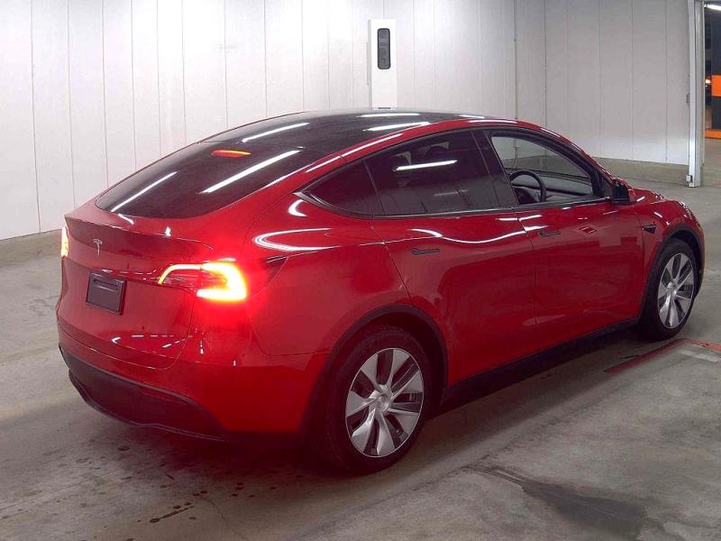 2023 Tesla Model Y 60kWh