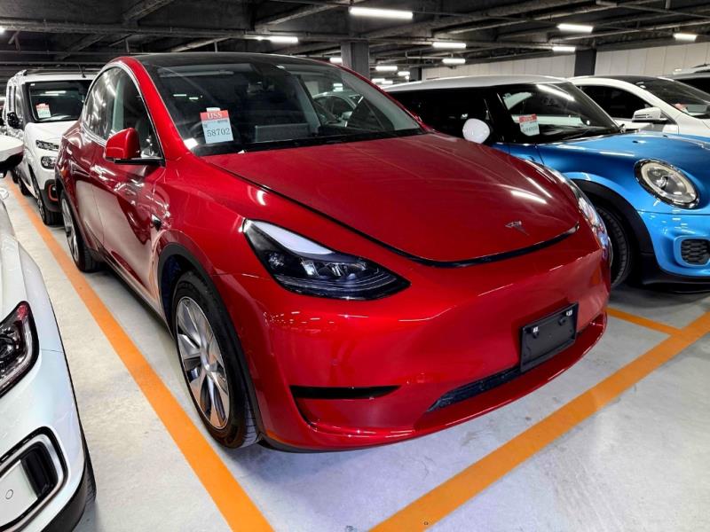 2023 Tesla Model Y 60kWh