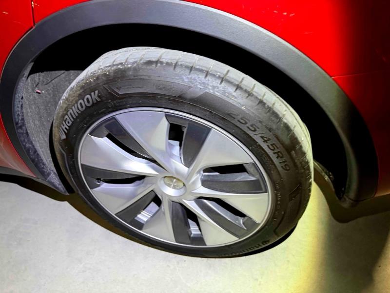 2023 Tesla Model Y 60kWh