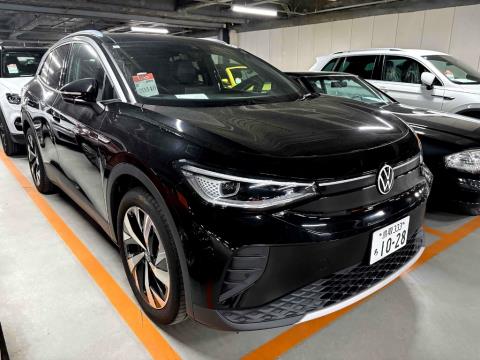 2023 Volkswagen ID.4 Pro 82kWh - Thumbnail