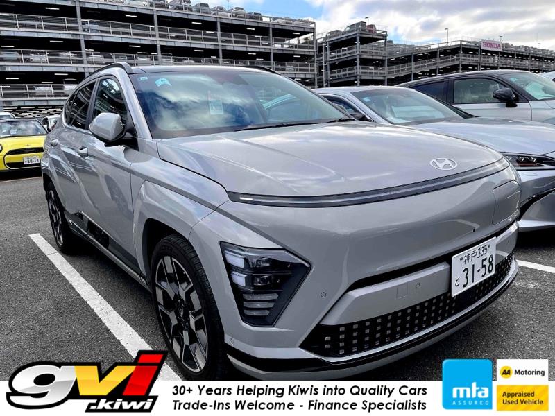2023 Hyundai Kona Lounge 64kWh