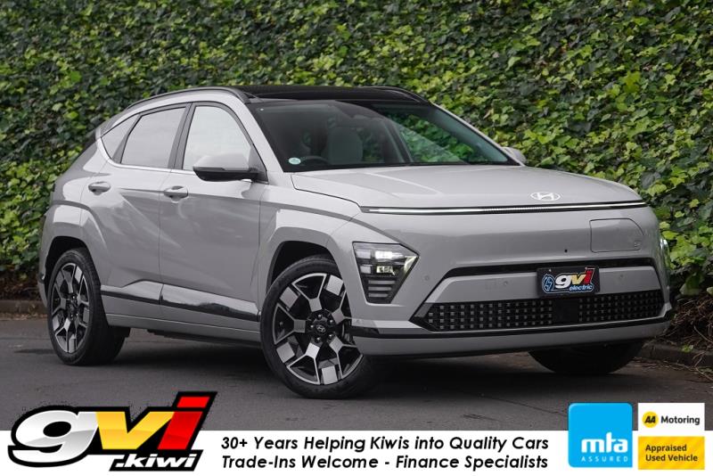 2023 Hyundai Kona Lounge 64kWh
