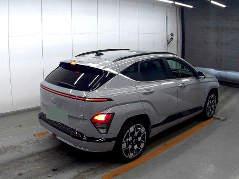 2023 Hyundai Kona Lounge 64kWh - Thumbnail
