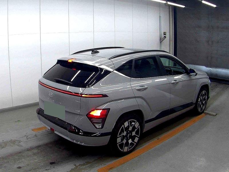 2023 Hyundai Kona Lounge 64kWh