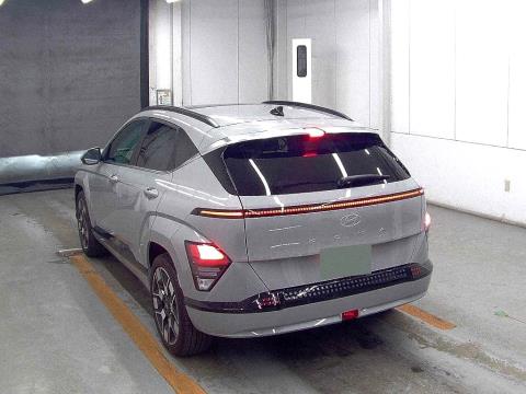2023 Hyundai Kona Lounge 64kWh - Thumbnail