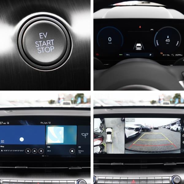 2023 Hyundai Kona Lounge 64kWh