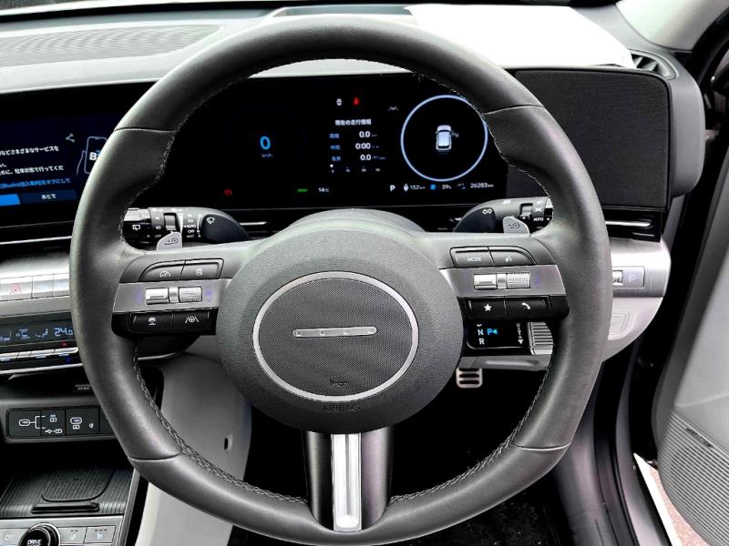 2023 Hyundai Kona Lounge 64kWh