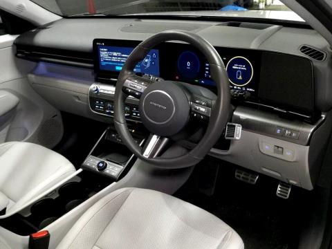 2023 Hyundai Kona Lounge 64kWh - Thumbnail