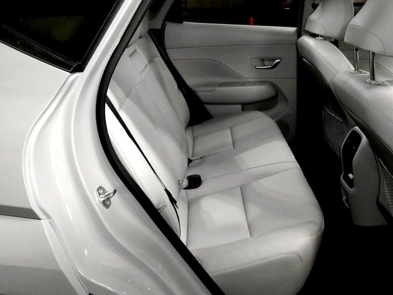 2023 Hyundai Kona Lounge 64kWh