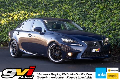 2013 Lexus IS 350