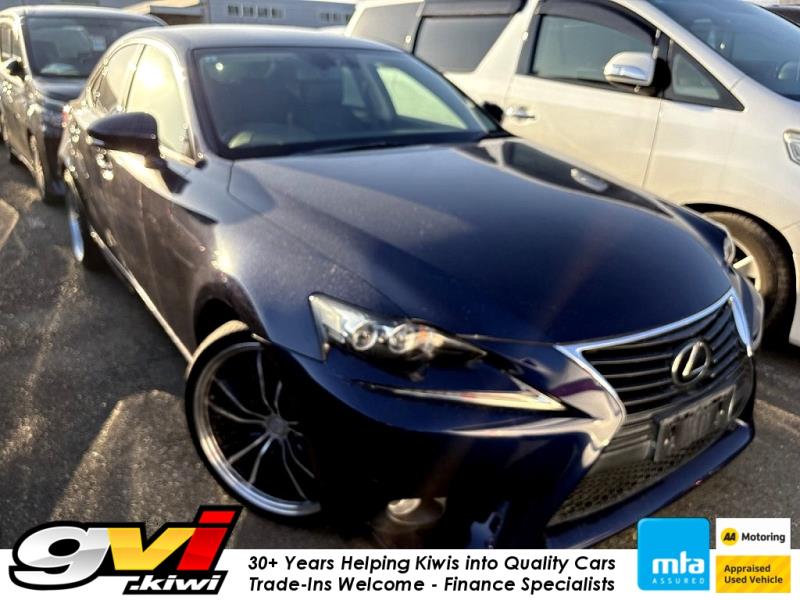 2013 Lexus IS 350