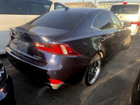 2013 Lexus IS 350 - Thumbnail