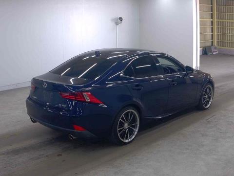2013 Lexus IS 350 - Thumbnail