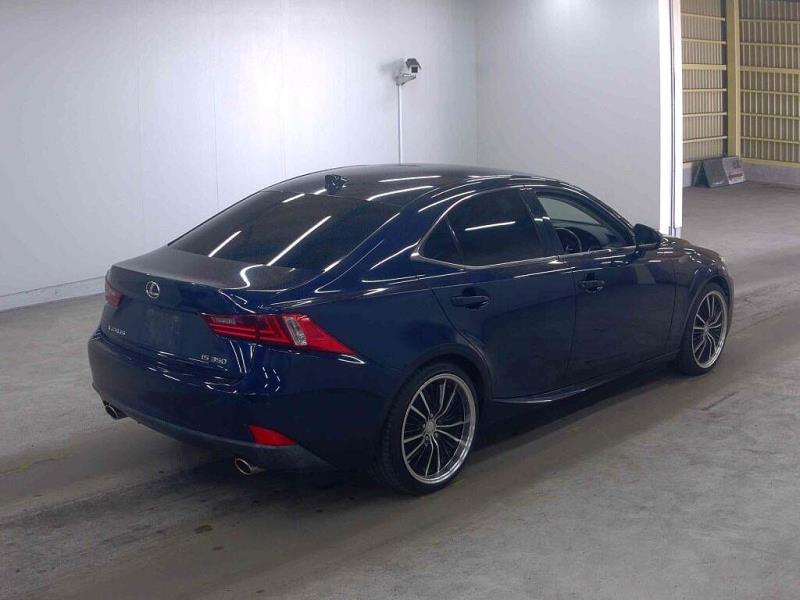 2013 Lexus IS 350