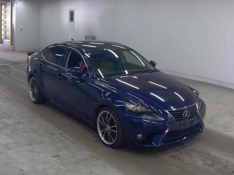 2013 Lexus IS 350