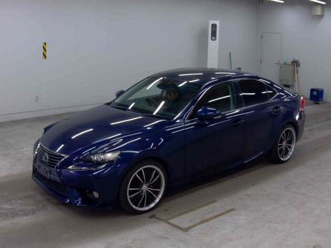 2013 Lexus IS 350 - Thumbnail