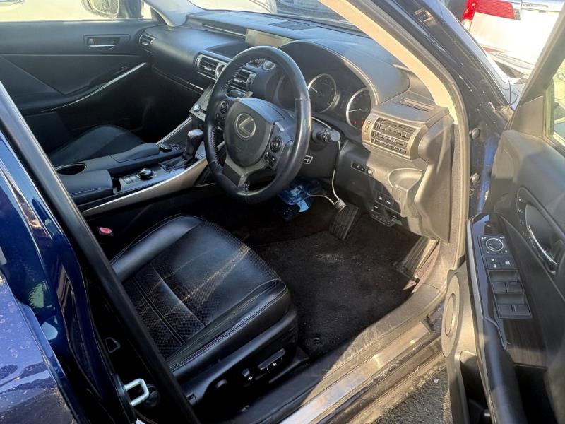 2013 Lexus IS 350