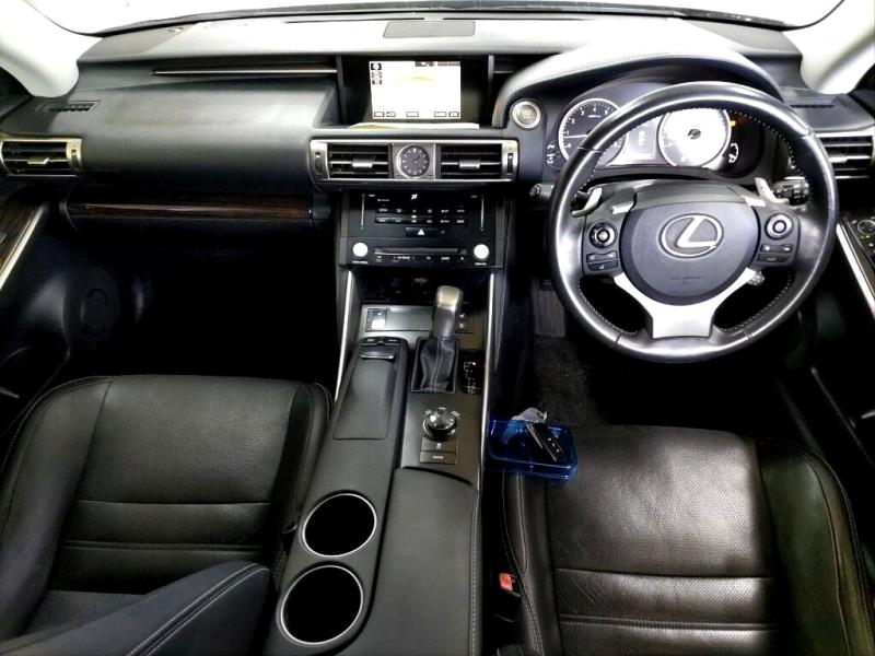 2013 Lexus IS 350