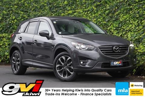 2016 Mazda CX-5 25S L Package - Thumbnail