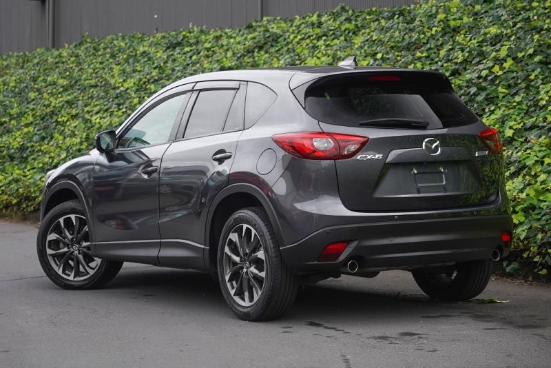 2016 Mazda CX-5 25S L Package
