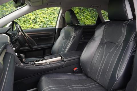 2018 Lexus RX 450HL - Thumbnail