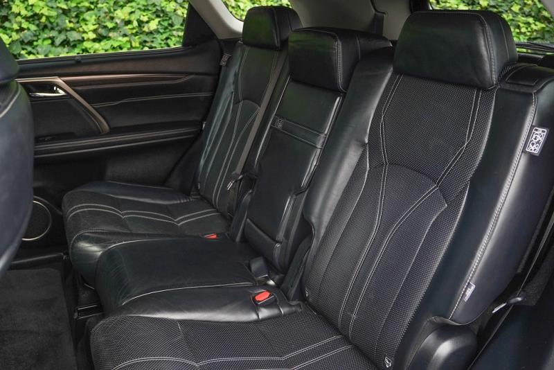 2018 Lexus RX 450HL