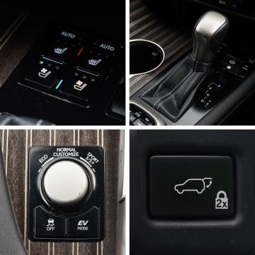2018 Lexus RX 450HL - Thumbnail