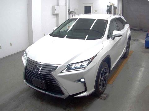 2018 Lexus RX 450HL - Thumbnail