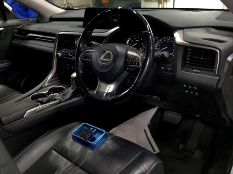2018 Lexus RX 450HL - Thumbnail