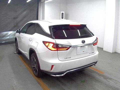 2018 Lexus RX 450HL - Thumbnail