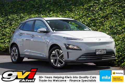 2022 Hyundai Kona EV 64kWh - Thumbnail