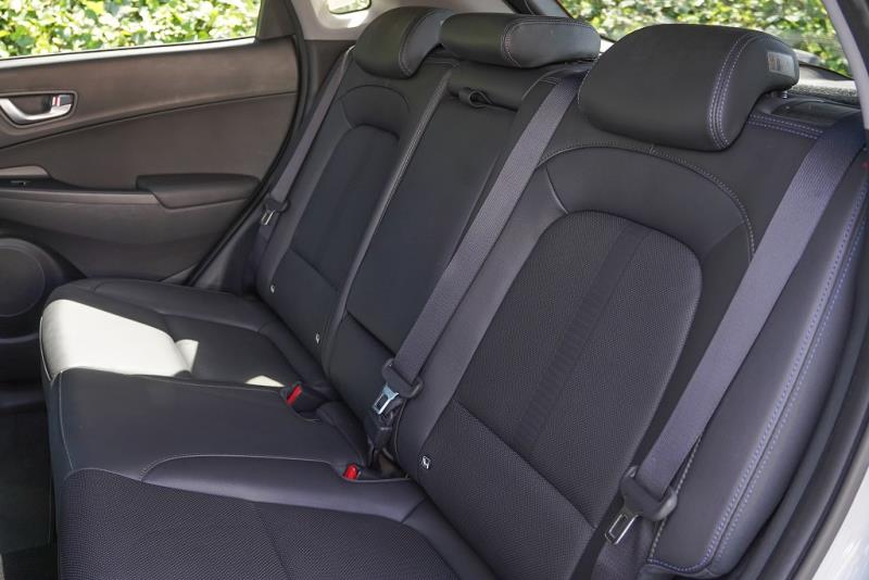 2022 Hyundai Kona EV 64kWh