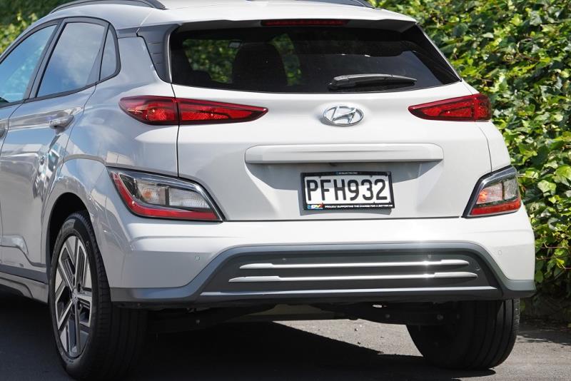 2022 Hyundai Kona EV 64kWh