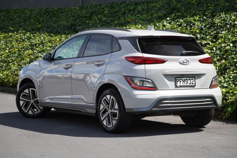 2022 Hyundai Kona EV 64kWh