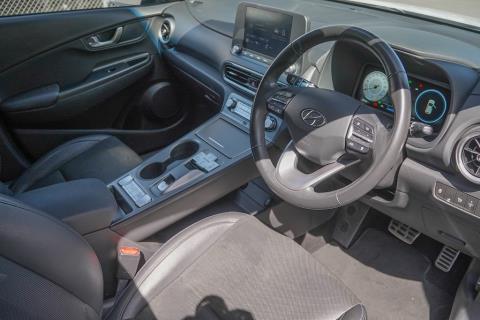 2022 Hyundai Kona EV 64kWh - Thumbnail