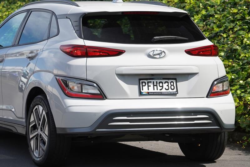 2022 Hyundai Kona EV 64kWh