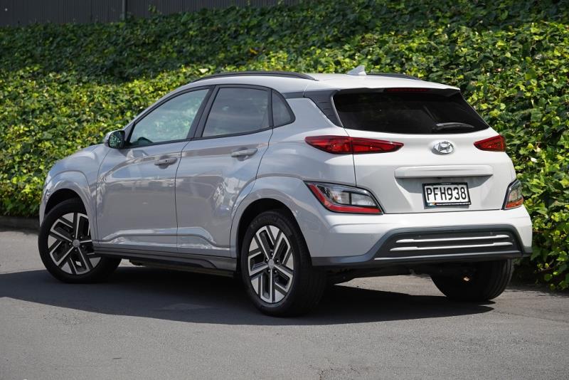 2022 Hyundai Kona EV 64kWh