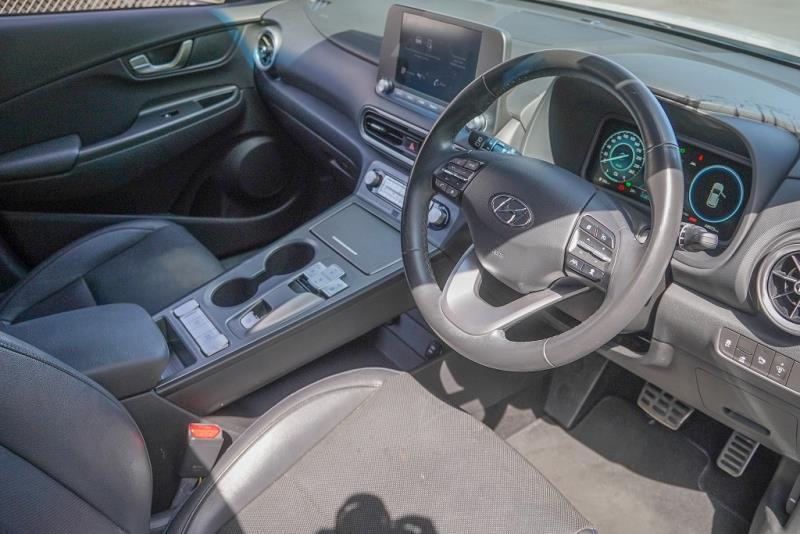 2022 Hyundai Kona EV 64kWh