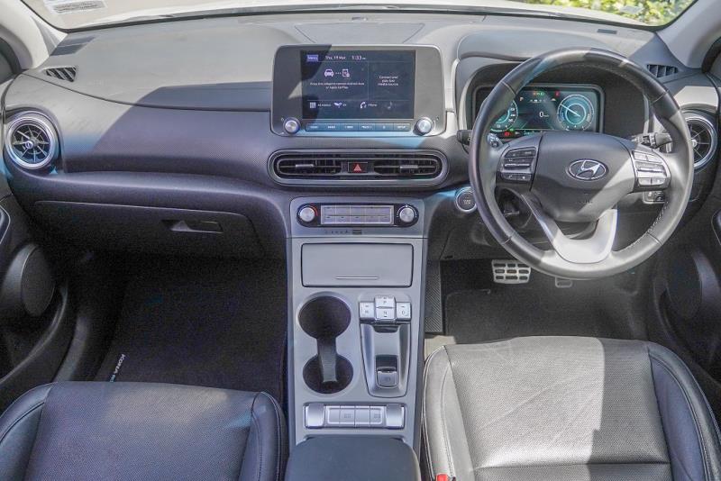 2022 Hyundai Kona EV 64kWh